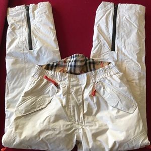 Burberry Women’s Ski Pants